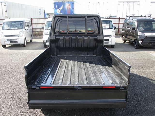 ダイハツ ハイゼットトラック ６６０ スタンダード ＳＡＩＩＩＴ ３方開 H30年 (九州・沖縄) 99
