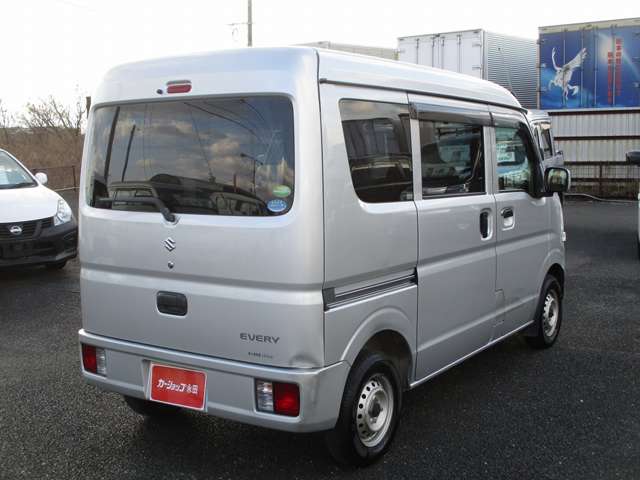 スズキ エブリイ ６６０ ＰＣ リミテッド ハイルーフ ５ＡＧＳ車 ４ＷＤ H28年 (九州・沖縄) 99