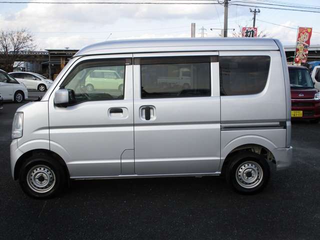 スズキ エブリイ ６６０ ＰＣ リミテッド ハイルーフ ５ＡＧＳ車 ４ＷＤ H28年 (九州・沖縄) 99