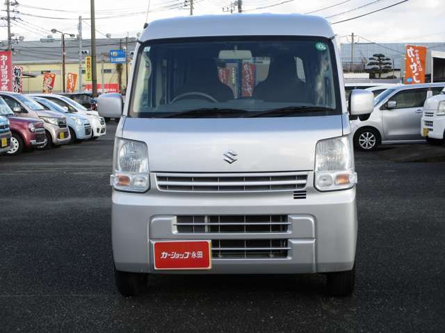 スズキ エブリイ ６６０ ＰＣ リミテッド ハイルーフ ５ＡＧＳ車 ４ＷＤ H28年 (九州・沖縄) 99