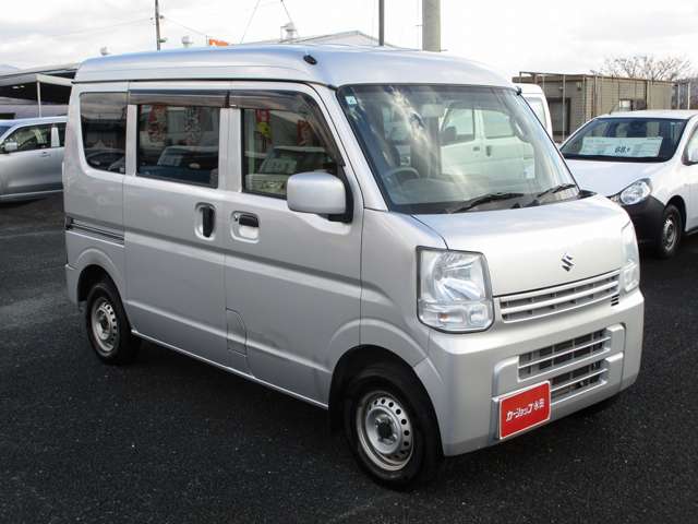 スズキ エブリイ ６６０ ＰＣ リミテッド ハイルーフ ５ＡＧＳ車 ４ＷＤ H28年 (九州・沖縄) 99