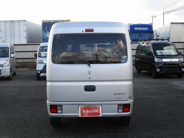 スズキ エブリイ ６６０ ＰＣ リミテッド ハイルーフ ５ＡＧＳ車 ４ＷＤ H28年 (九州・沖縄) 99