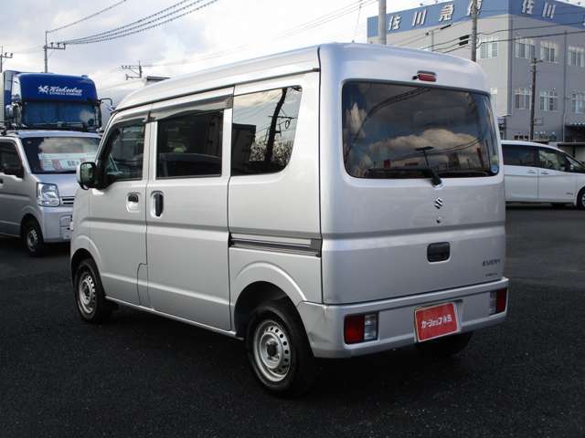 スズキ エブリイ ６６０ ＰＣ リミテッド ハイルーフ ５ＡＧＳ車 ４ＷＤ H28年 (九州・沖縄) 99