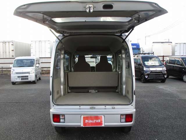 スズキ エブリイ ６６０ ＰＣ リミテッド ハイルーフ ５ＡＧＳ車 ４ＷＤ H28年 (九州・沖縄) 99