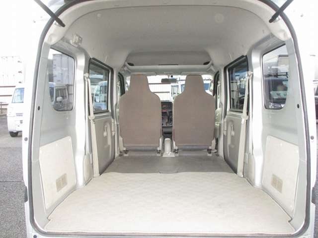 スズキ エブリイ ６６０ ＰＣ リミテッド ハイルーフ ５ＡＧＳ車 ４ＷＤ H28年 (九州・沖縄) 99