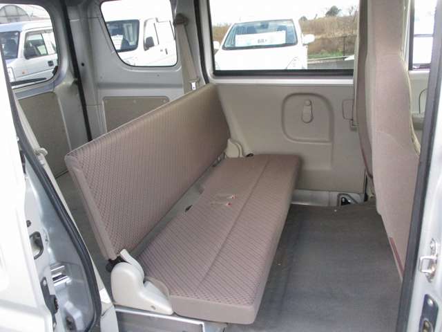 スズキ エブリイ ６６０ ＰＣ リミテッド ハイルーフ ５ＡＧＳ車 ４ＷＤ H28年 (九州・沖縄) 99