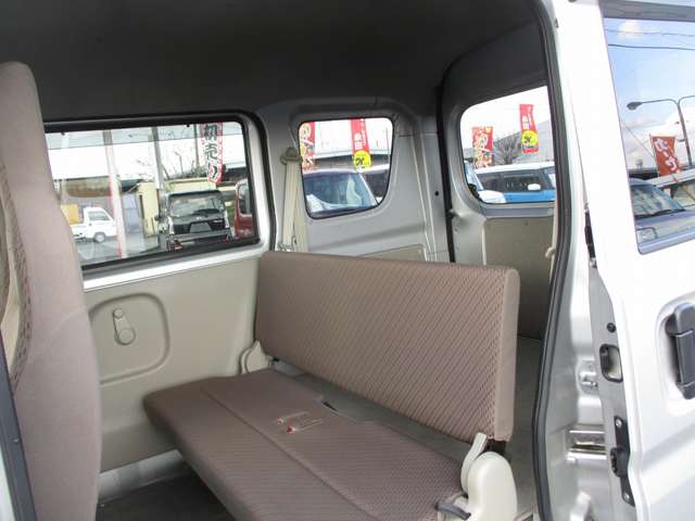 スズキ エブリイ ６６０ ＰＣ リミテッド ハイルーフ ５ＡＧＳ車 ４ＷＤ H28年 (九州・沖縄) 99