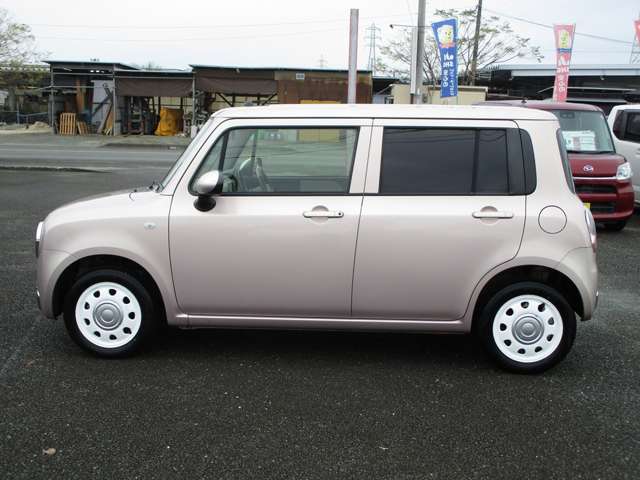スズキ アルトラパン ６６０ ショコラ Ｇ H25年 (九州・沖縄) 99