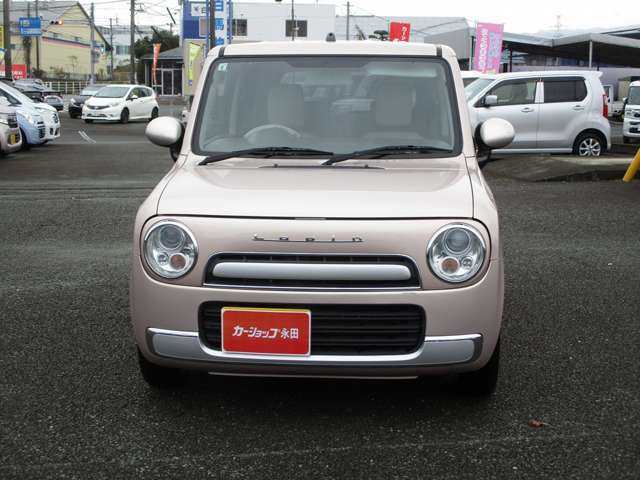 スズキ アルトラパン ６６０ ショコラ Ｇ H25年 (九州・沖縄) 99