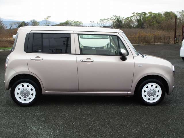 スズキ アルトラパン ６６０ ショコラ Ｇ H25年 (九州・沖縄) 99