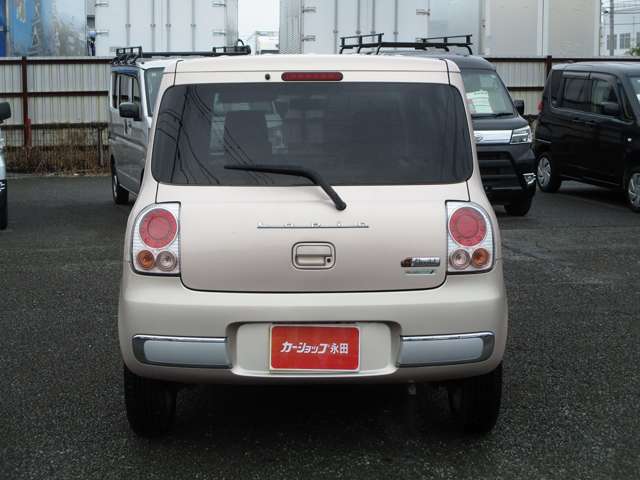 スズキ アルトラパン ６６０ ショコラ Ｇ H25年 (九州・沖縄) 99