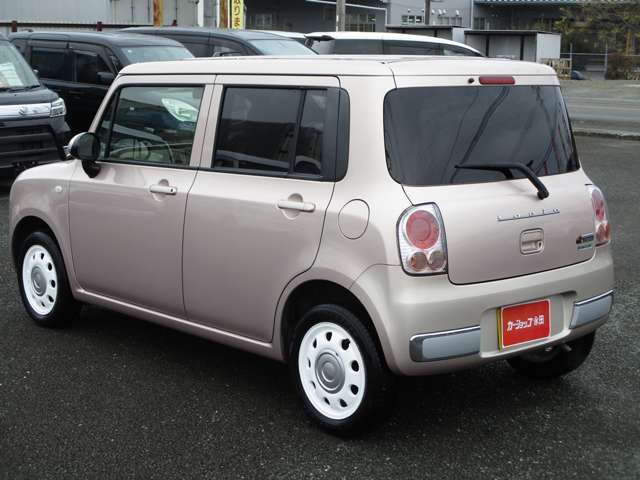 スズキ アルトラパン ６６０ ショコラ Ｇ H25年 (九州・沖縄) 99