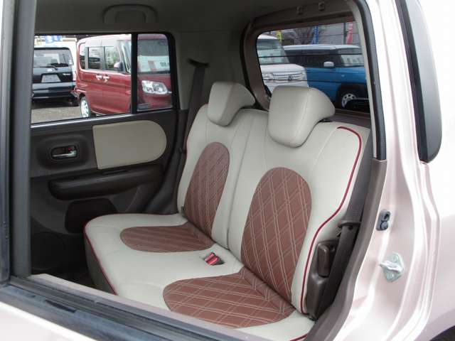 スズキ アルトラパン ６６０ ショコラ Ｇ H25年 (九州・沖縄) 99