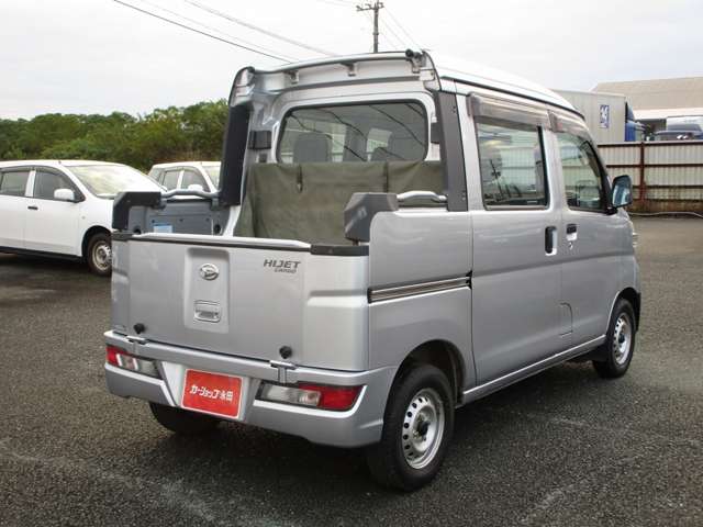 ダイハツ ハイゼットバン ６６０ Ｌ H30年 (九州・沖縄) 99
