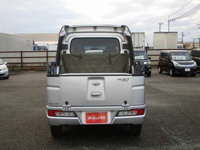 ダイハツ ハイゼットバン ６６０ Ｌ H30年 (九州・沖縄) 99