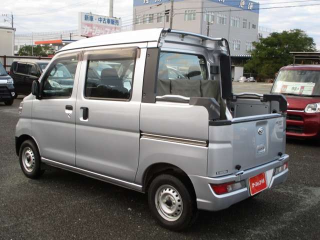 ダイハツ ハイゼットバン ６６０ Ｌ H30年 (九州・沖縄) 99