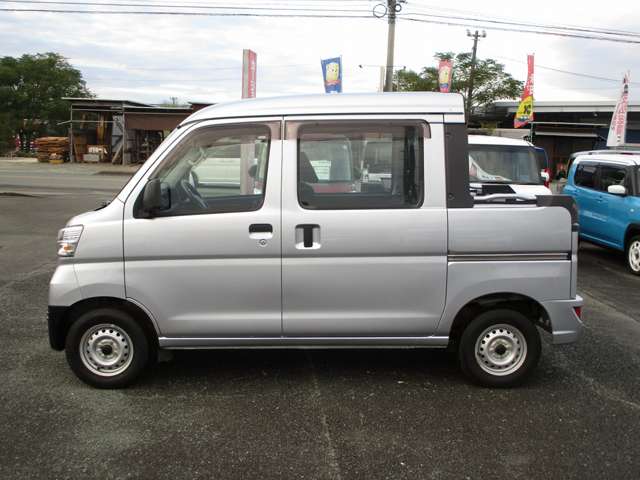 ダイハツ ハイゼットバン ６６０ Ｌ H30年 (九州・沖縄) 99