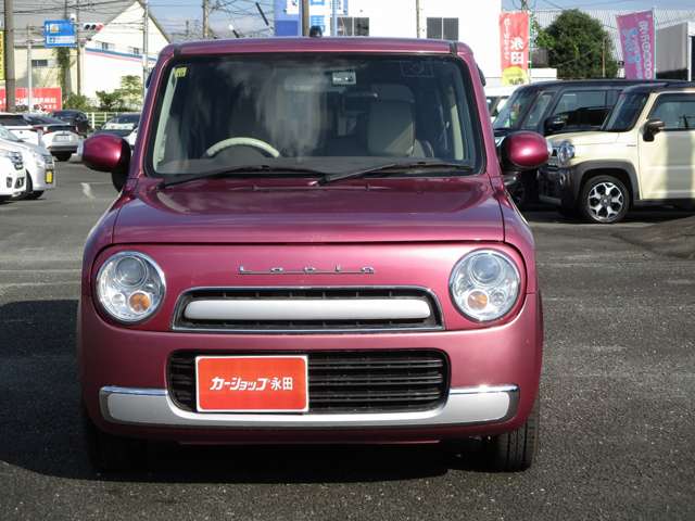 スズキ アルトラパン ６６０ ショコラ Ｘ H26年 (九州・沖縄) 99