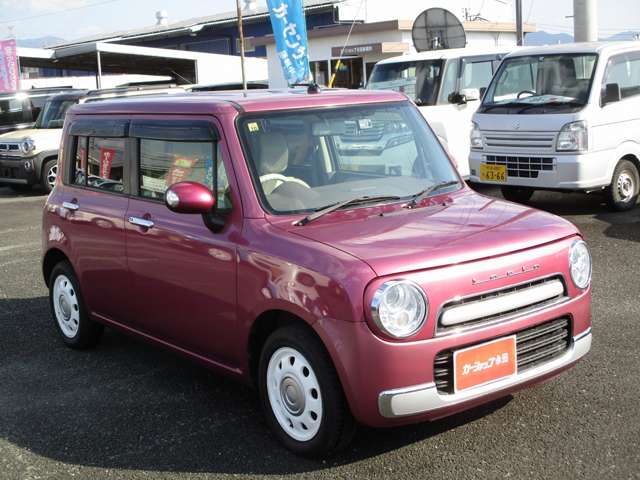 スズキ アルトラパン ６６０ ショコラ Ｘ H26年 (九州・沖縄) 99