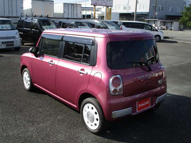 スズキ アルトラパン ６６０ ショコラ Ｘ H26年 (九州・沖縄) 99