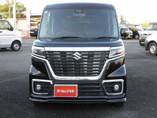 スズキ スペーシア ６６０ カスタム ハイブリッド ＸＳターボ R1年 (九州・沖縄) 99