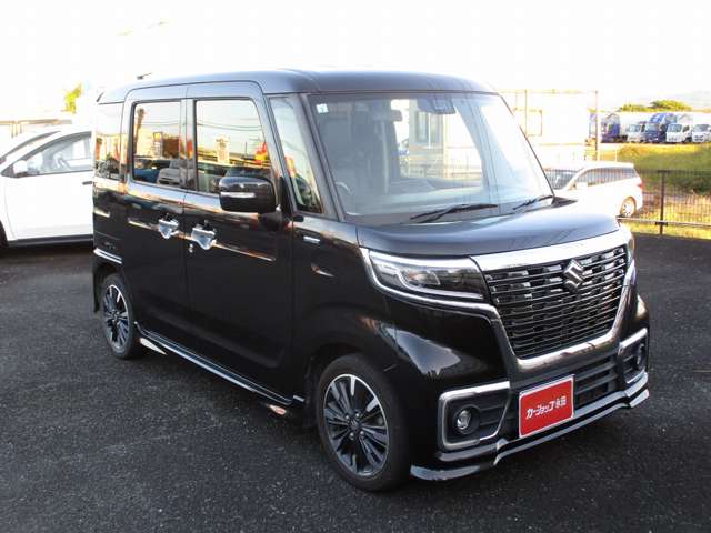 スズキ スペーシア ６６０ カスタム ハイブリッド ＸＳターボ R1年 (九州・沖縄) 99