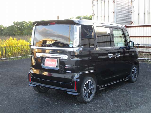 スズキ スペーシア ６６０ カスタム ハイブリッド ＸＳターボ R1年 (九州・沖縄) 99