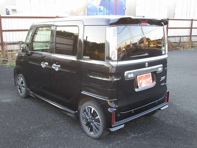 スズキ スペーシア ６６０ カスタム ハイブリッド ＸＳターボ R1年 (九州・沖縄) 99