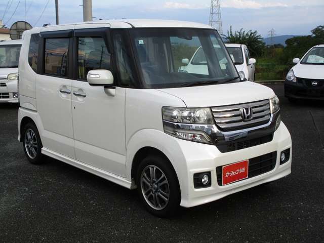 ホンダ Ｎ　ＢＯＸ ６６０ カスタムＧ H27年 (九州・沖縄) 99