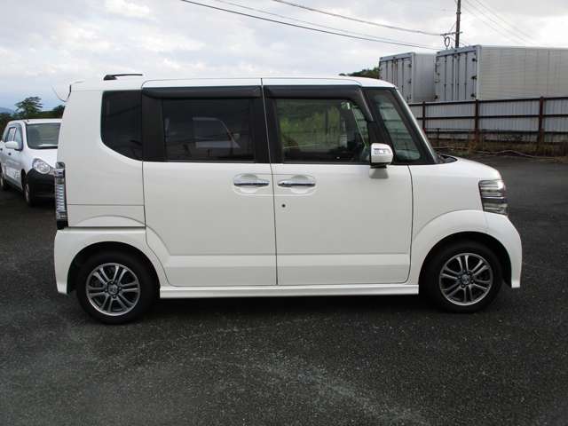 ホンダ Ｎ　ＢＯＸ ６６０ カスタムＧ H27年 (九州・沖縄) 99