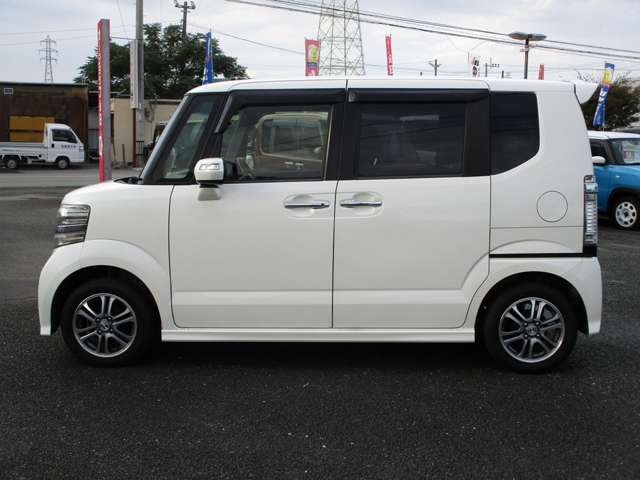 ホンダ Ｎ　ＢＯＸ ６６０ カスタムＧ H27年 (九州・沖縄) 99