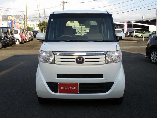 ホンダ Ｎ　ＢＯＸ ６６０ Ｇ Ｌパッケージ H24年 (九州・沖縄) 99