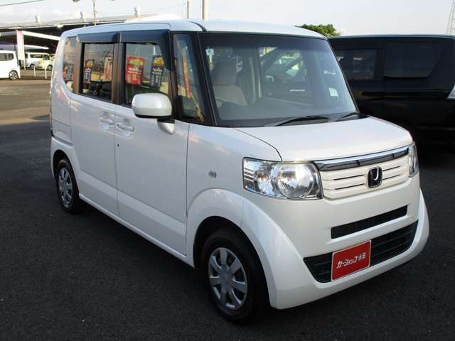 ホンダ Ｎ　ＢＯＸ ６６０ Ｇ Ｌパッケージ H24年 (九州・沖縄) 99