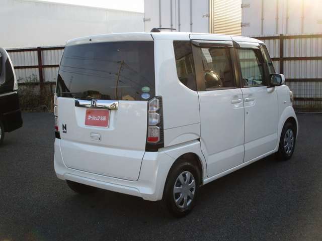 ホンダ Ｎ　ＢＯＸ ６６０ Ｇ Ｌパッケージ H24年 (九州・沖縄) 99