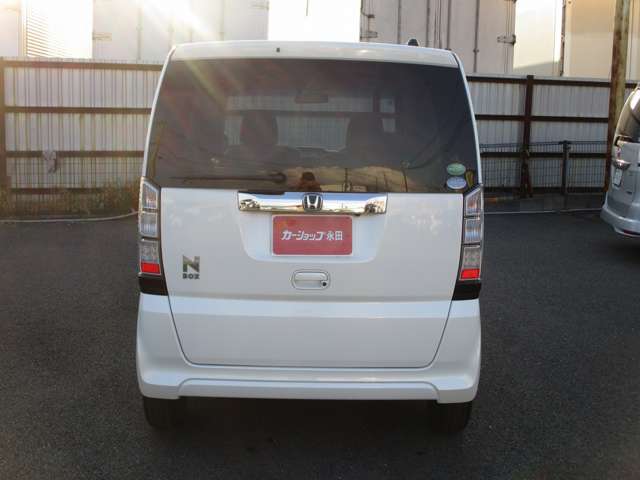 ホンダ Ｎ　ＢＯＸ ６６０ Ｇ Ｌパッケージ H24年 (九州・沖縄) 99
