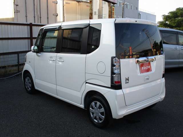 ホンダ Ｎ　ＢＯＸ ６６０ Ｇ Ｌパッケージ H24年 (九州・沖縄) 99