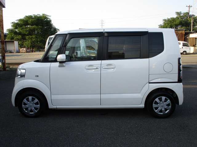 ホンダ Ｎ　ＢＯＸ ６６０ Ｇ Ｌパッケージ H24年 (九州・沖縄) 99