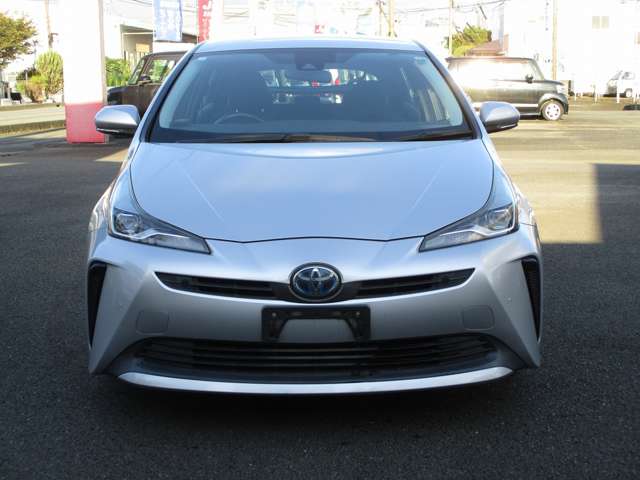 トヨタ プリウス １．８ Ｓ R1年 (九州・沖縄) 99