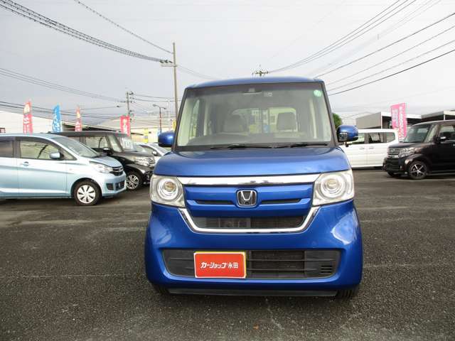ホンダ Ｎ　ＢＯＸ ６６０ Ｇ ＥＸ ホンダセンシング H29年 (九州・沖縄) 99