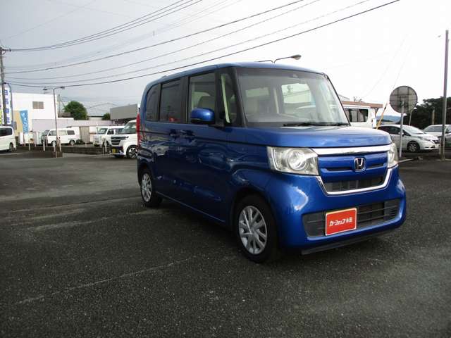 ホンダ Ｎ　ＢＯＸ ６６０ Ｇ ＥＸ ホンダセンシング H29年 (九州・沖縄) 99