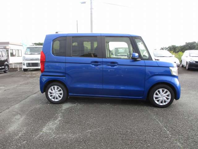 ホンダ Ｎ　ＢＯＸ ６６０ Ｇ ＥＸ ホンダセンシング H29年 (九州・沖縄) 99
