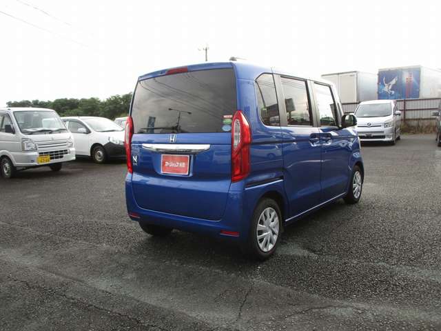 ホンダ Ｎ　ＢＯＸ ６６０ Ｇ ＥＸ ホンダセンシング H29年 (九州・沖縄) 99