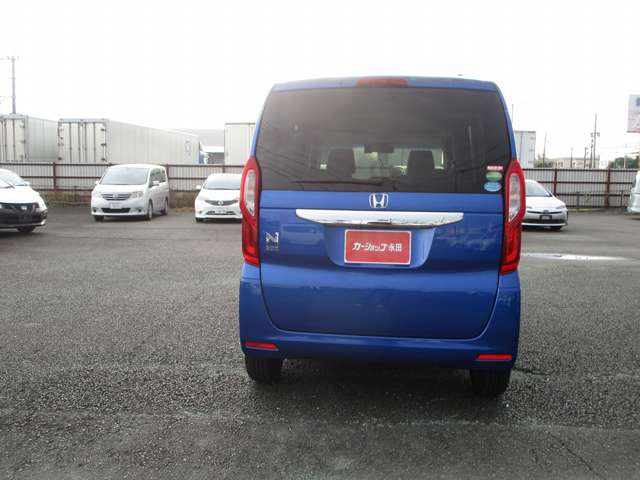 ホンダ Ｎ　ＢＯＸ ６６０ Ｇ ＥＸ ホンダセンシング H29年 (九州・沖縄) 99