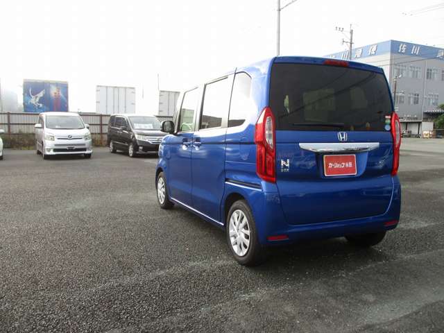 ホンダ Ｎ　ＢＯＸ ６６０ Ｇ ＥＸ ホンダセンシング H29年 (九州・沖縄) 99