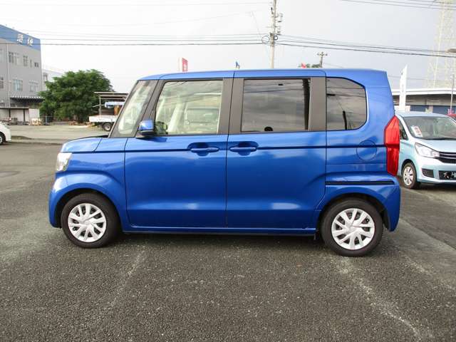 ホンダ Ｎ　ＢＯＸ ６６０ Ｇ ＥＸ ホンダセンシング H29年 (九州・沖縄) 99