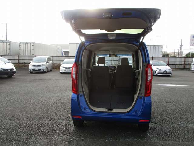 ホンダ Ｎ　ＢＯＸ ６６０ Ｇ ＥＸ ホンダセンシング H29年 (九州・沖縄) 99