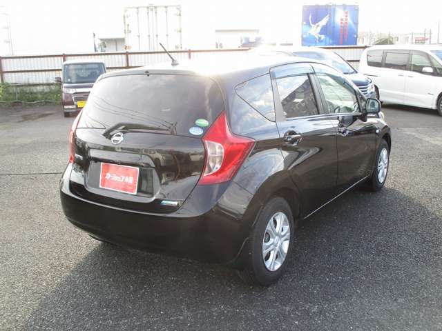 日産 ノート １．２ Ｘ ＤＩＧ－Ｓ H26年 (九州・沖縄) 99