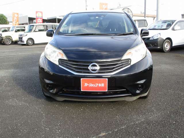 日産 ノート １．２ Ｘ ＤＩＧ－Ｓ H26年 (九州・沖縄) 99
