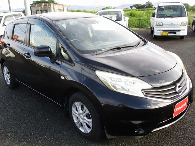 日産 ノート １．２ Ｘ ＤＩＧ－Ｓ H26年 (九州・沖縄) 99