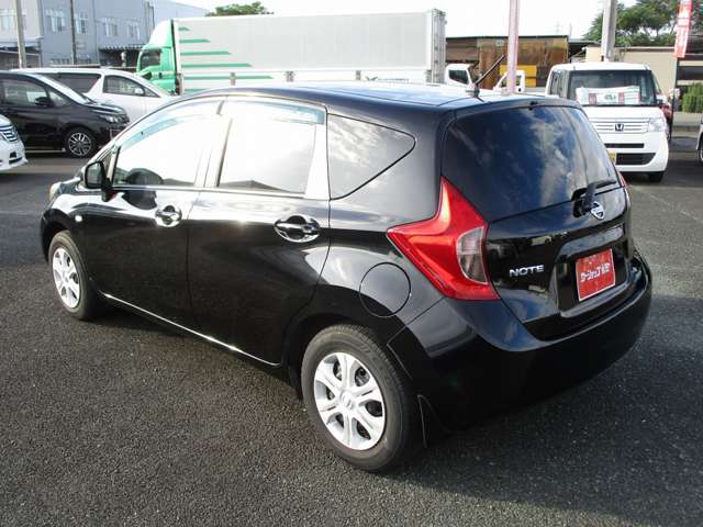 日産 ノート １．２ Ｘ ＤＩＧ－Ｓ H26年 (九州・沖縄) 99
